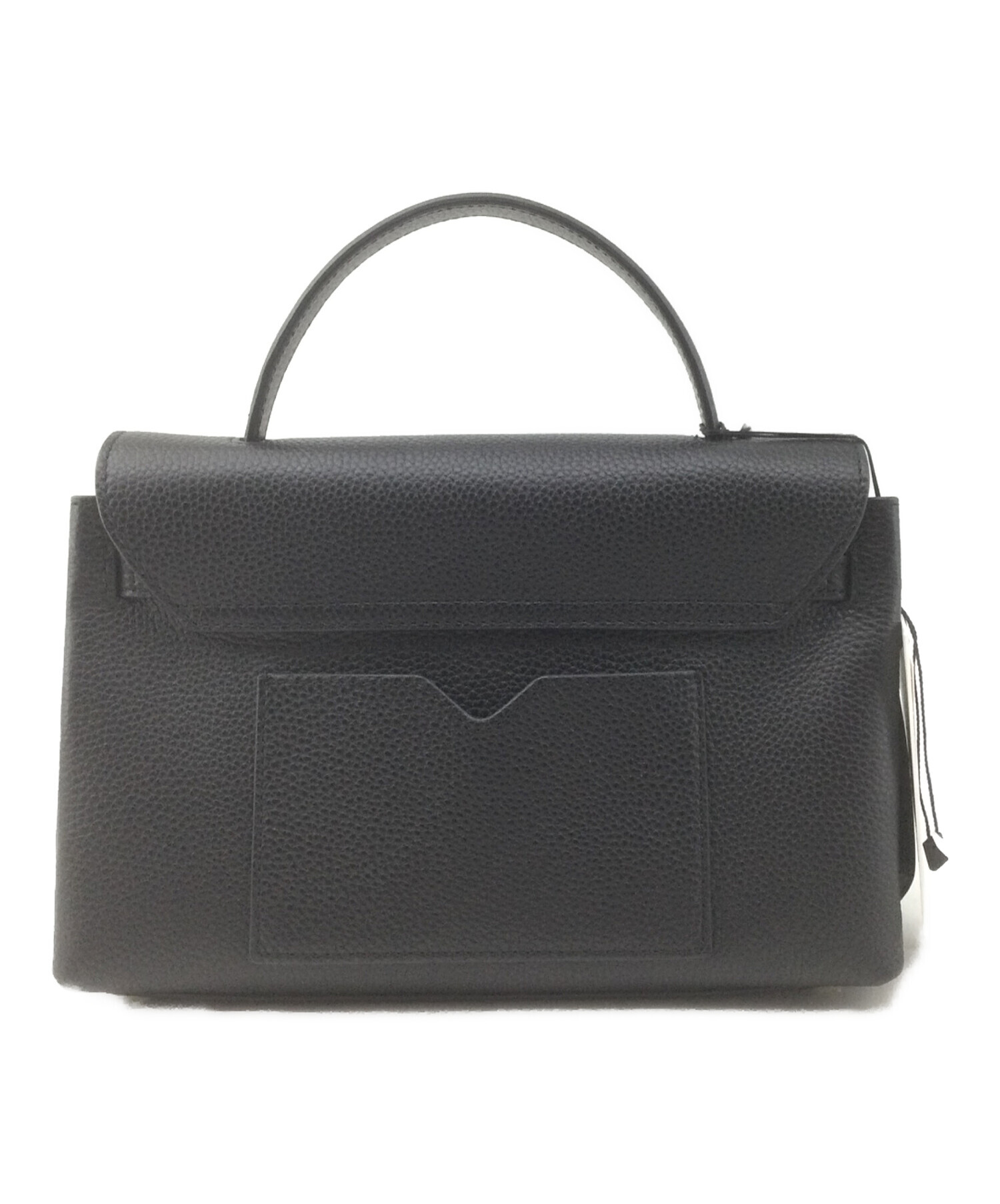 中古・古着通販】TOV (トーヴ) 2WAYショルダーバッグ ブラック 未使用 