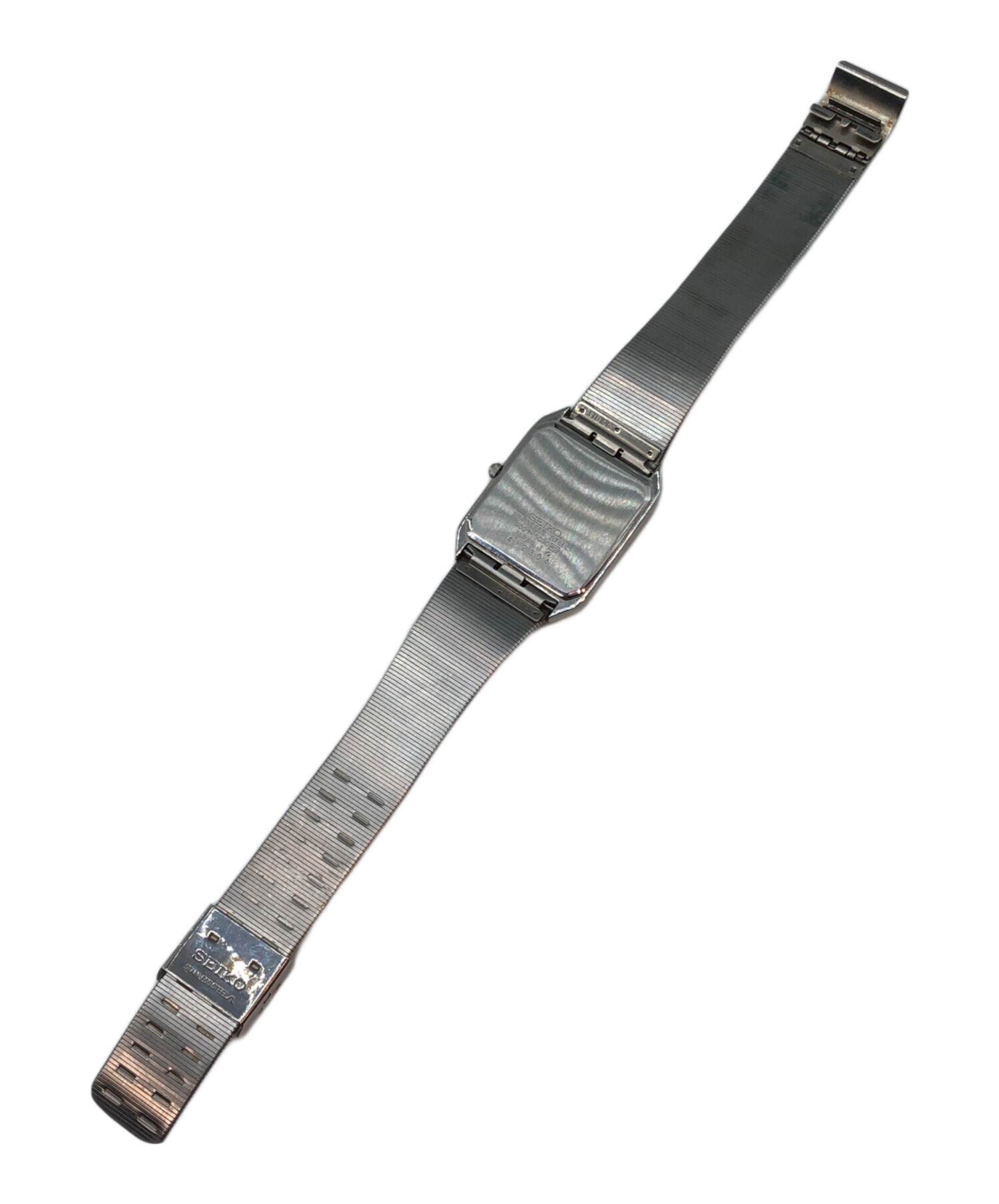 中古・古着通販】SEIKO (セイコー) 腕時計 9021-5030｜ブランド・古着