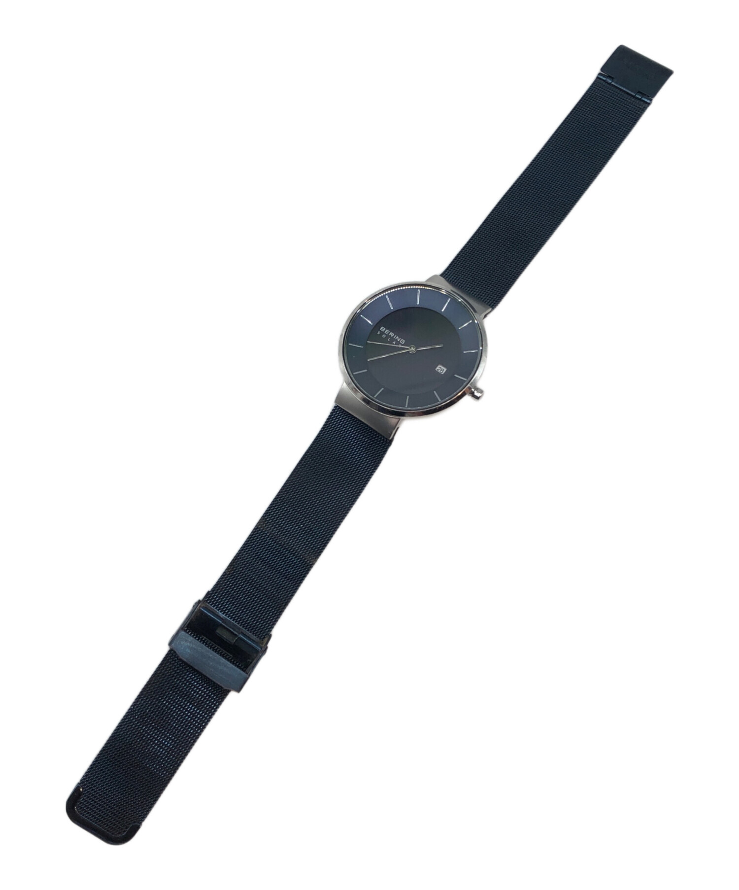 中古・古着通販】BERING (ベーリング) 腕時計 14639-307 ネイビー