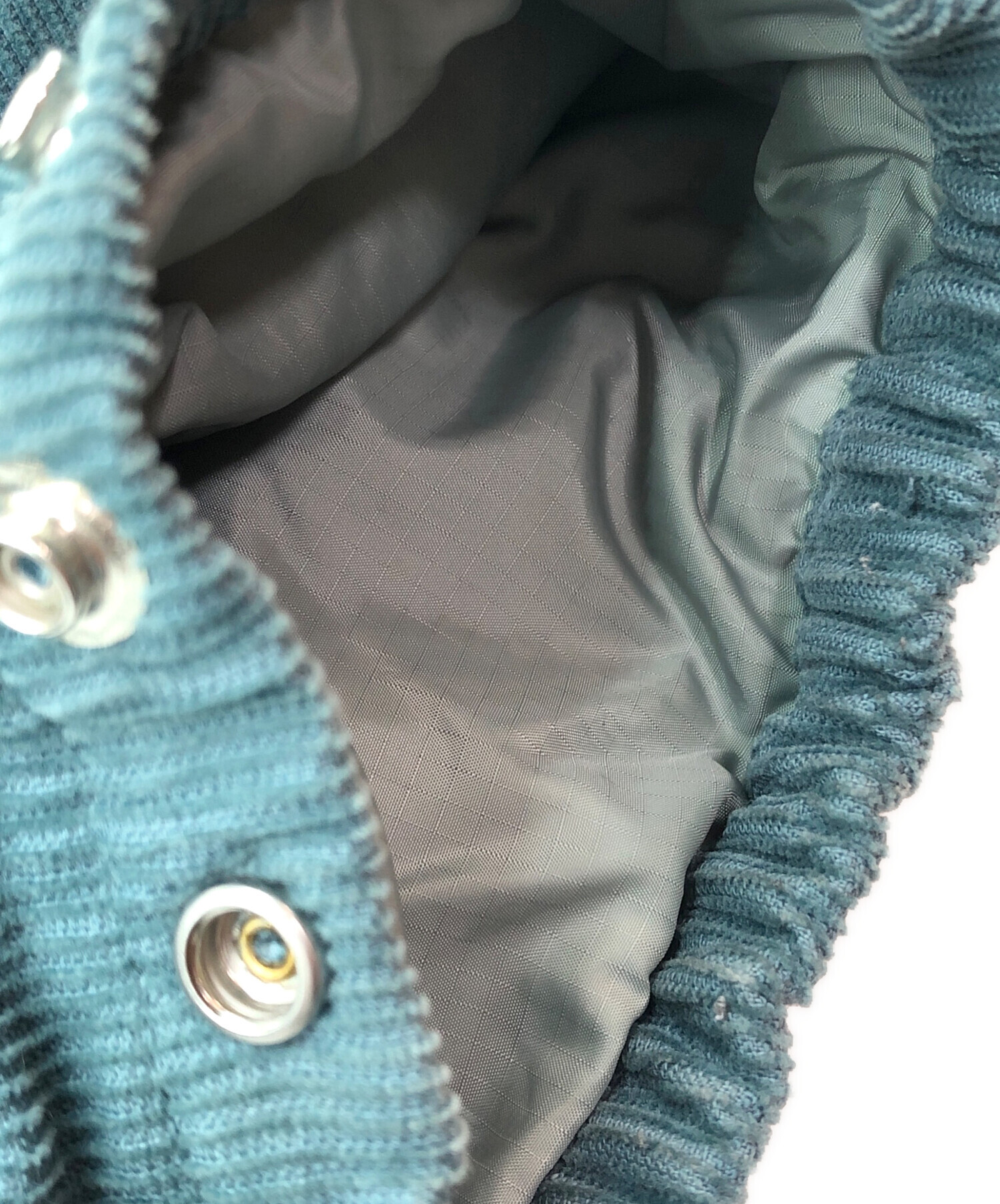 中古・古着通販】HUMAN MADE (ヒューマンメイド) コーデュロイダウン