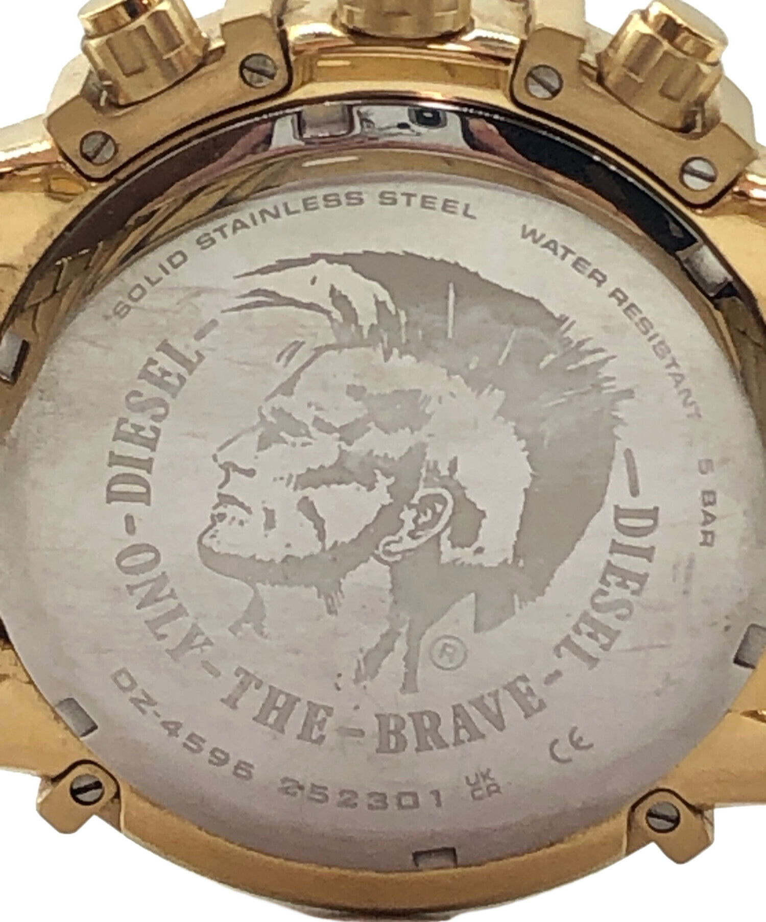 中古・古着通販】DIESEL (ディーゼル) リストウォッチ｜ブランド・古着