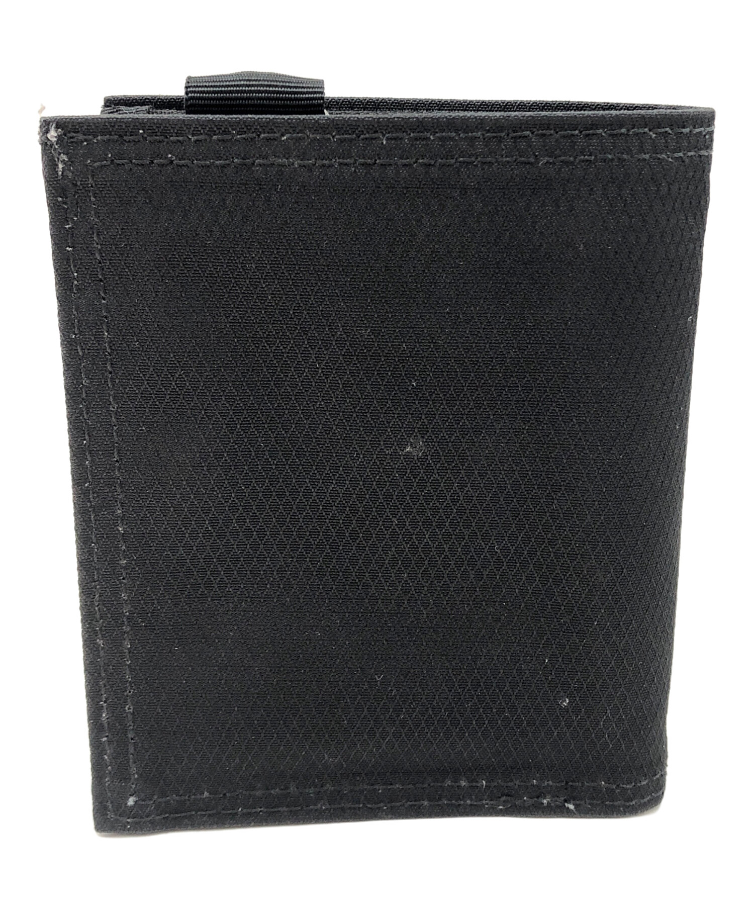 中古・古着通販】PORTER (ポーター) 2つ折り財布 ブラック｜ブランド