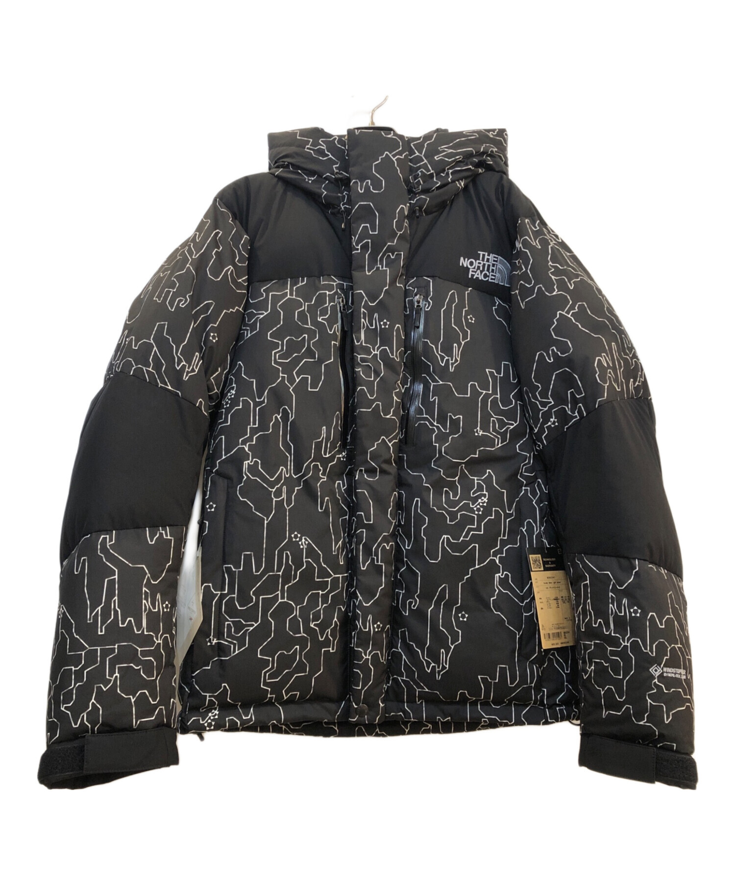 中古・古着通販】THE NORTH FACE (ザ ノース フェイス) Novelty Baltro