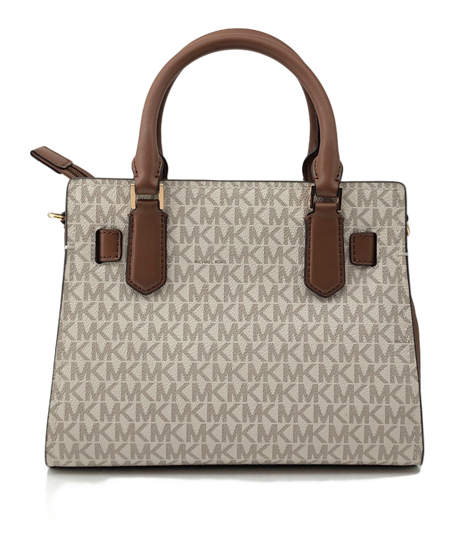 中古・古着通販】MICHAEL KORS (マイケル・コース) 2WAYショルダー