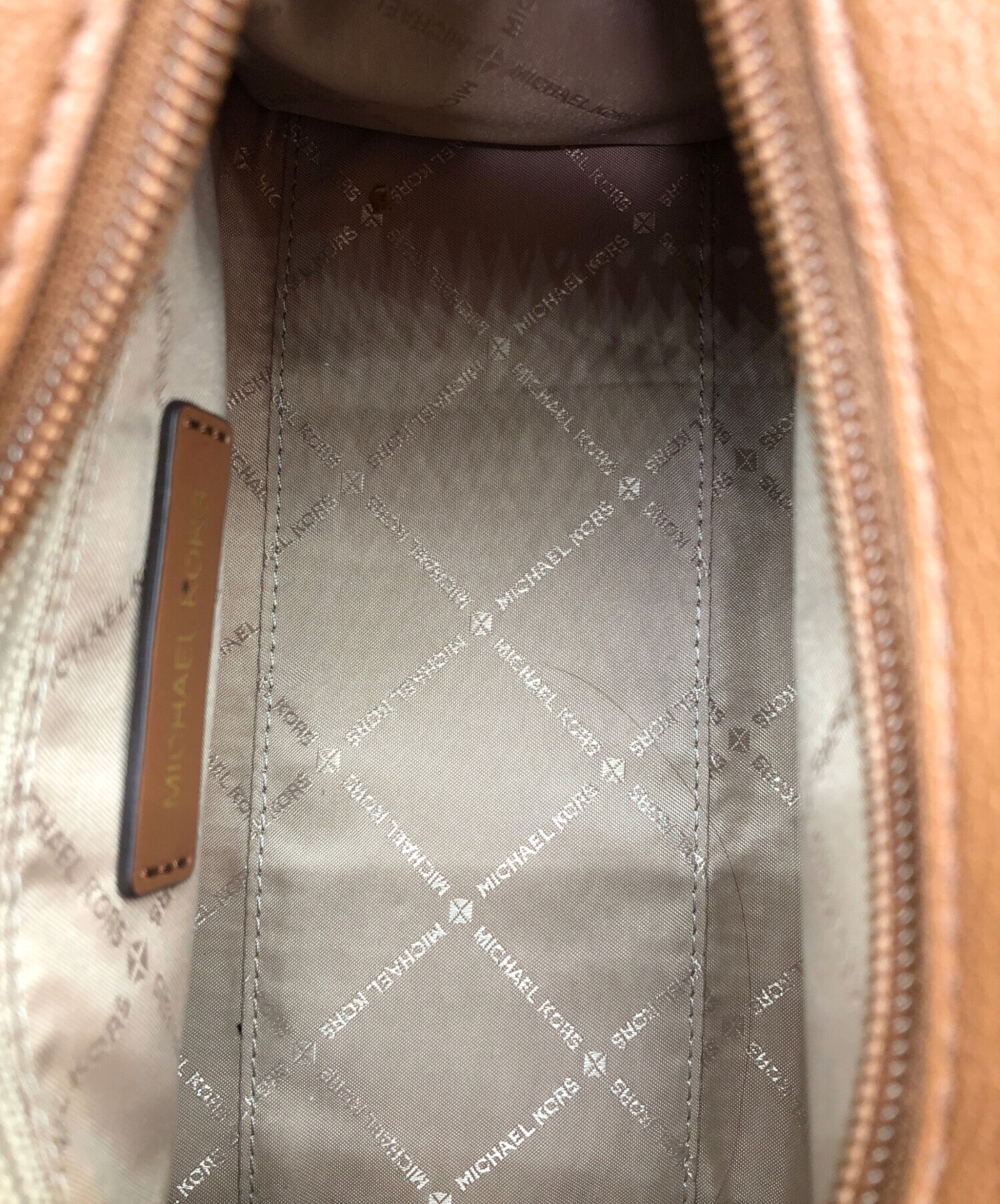 中古・古着通販】MICHAEL KORS (マイケル・コース) 2WAYショルダー