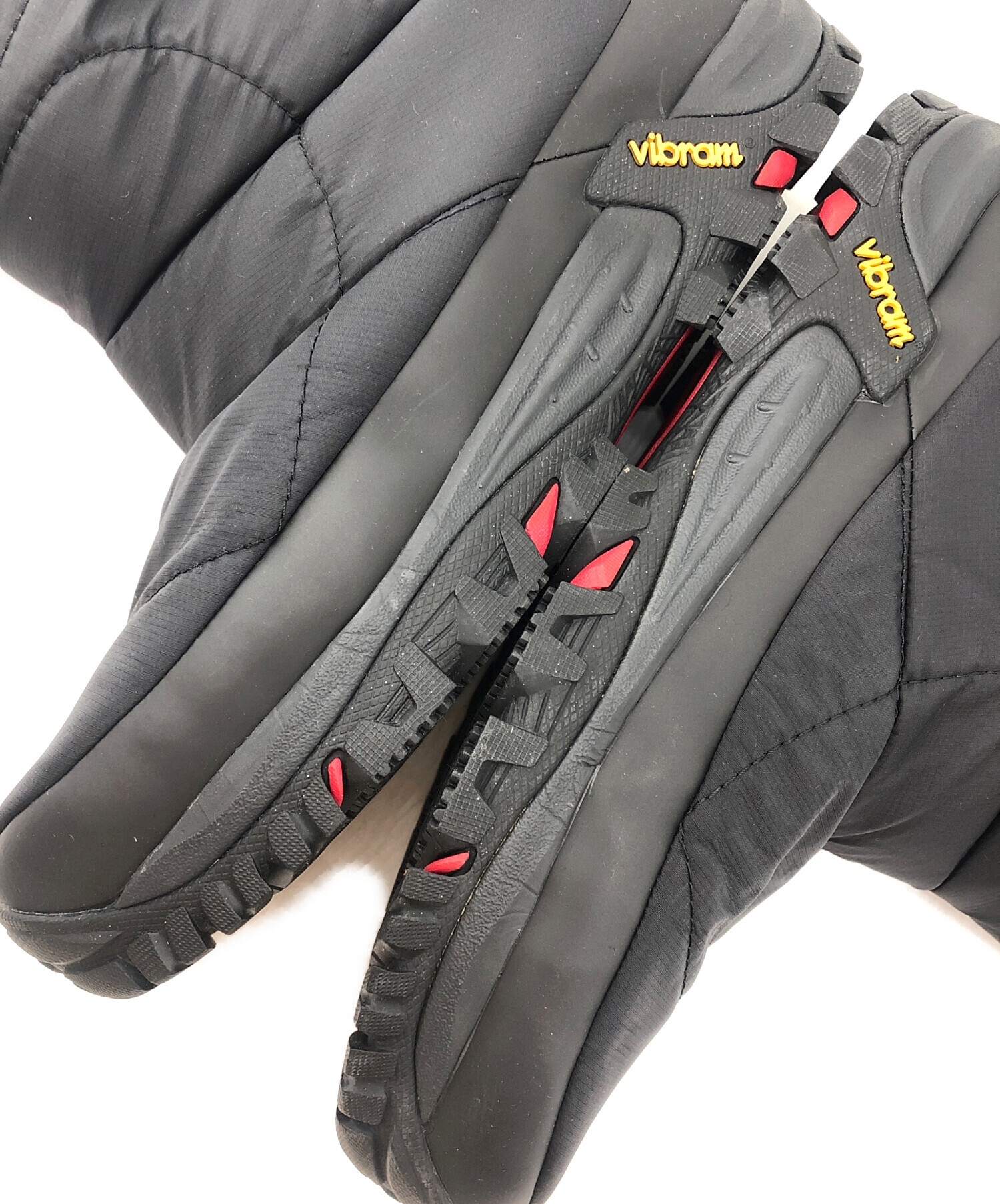 中古・古着通販】Danner (ダナー) スノーブーツ ブラック サイズ:28