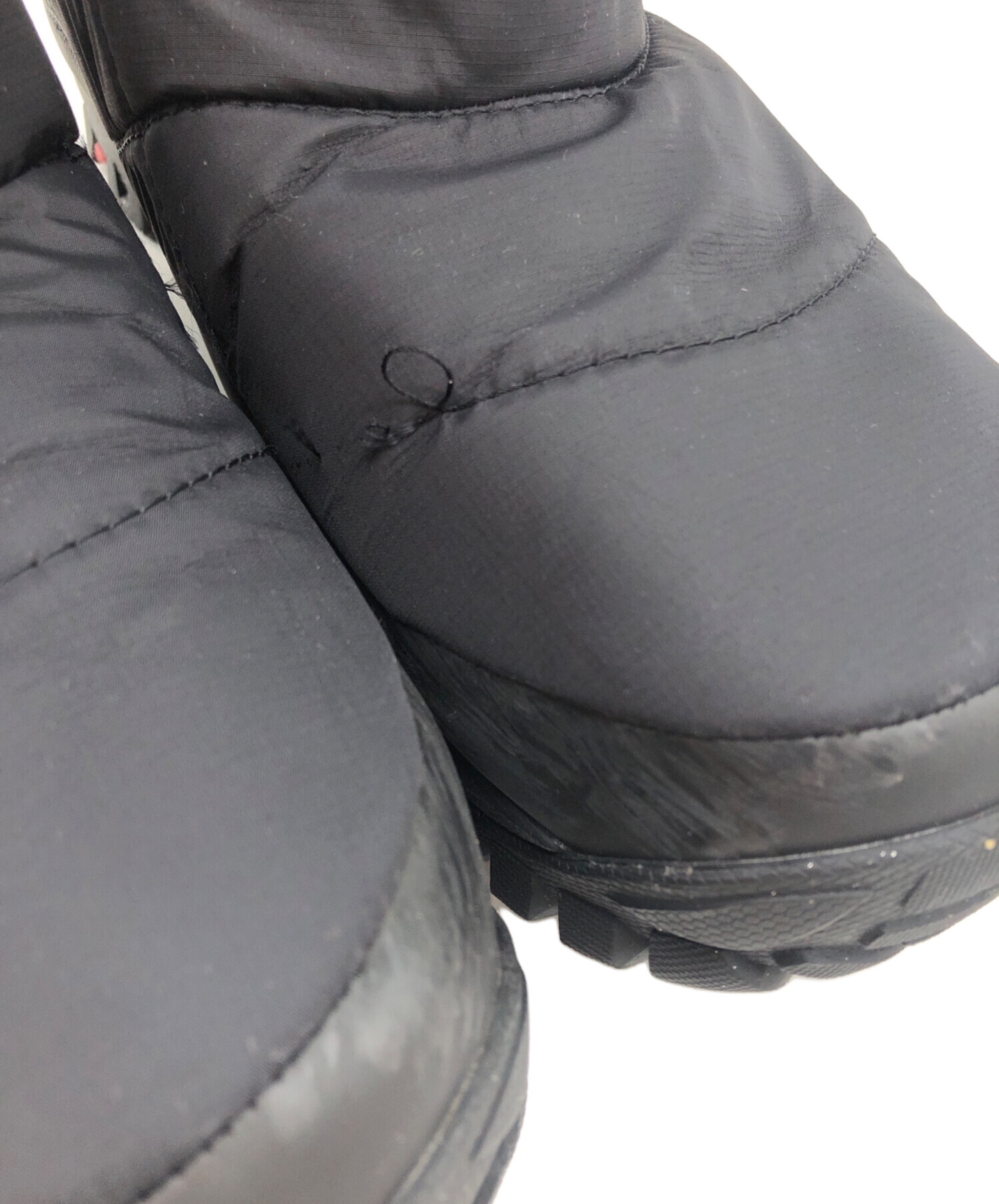 中古・古着通販】Danner (ダナー) スノーブーツ ブラック サイズ:28