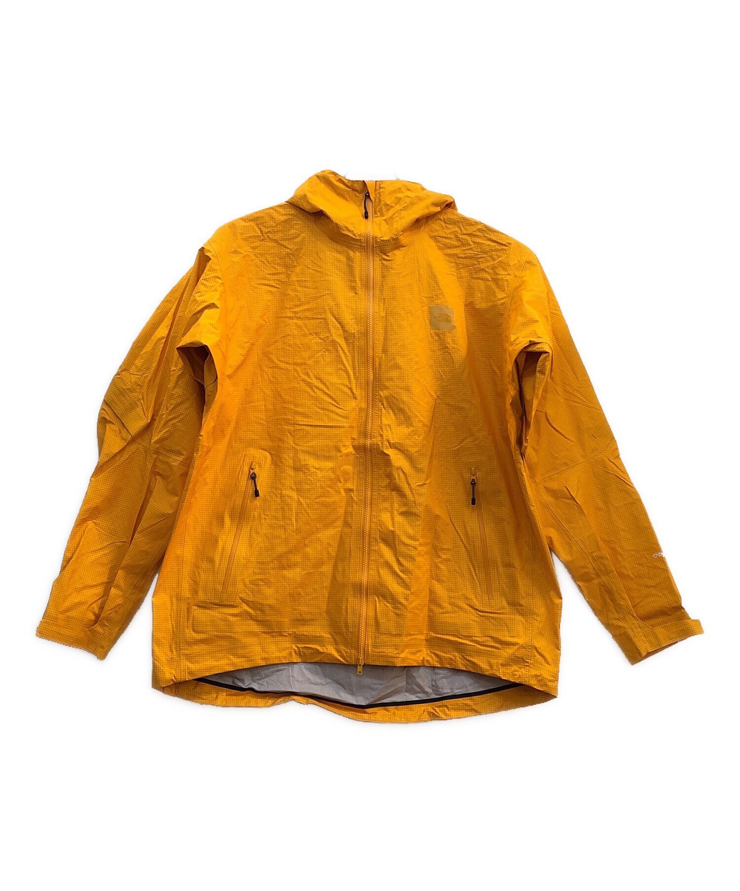 完売品【THE NORTH FACE】エンライドレインジャケット Ssize 中古・古着通販】THE NORTH FACE (ザ ノース フェイス) エンライ