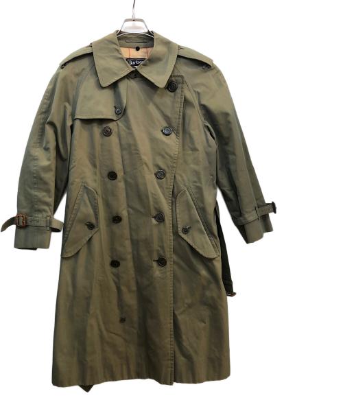 中古・古着通販】Burberry's (バーバリーズ) トレンチコート オリーブ