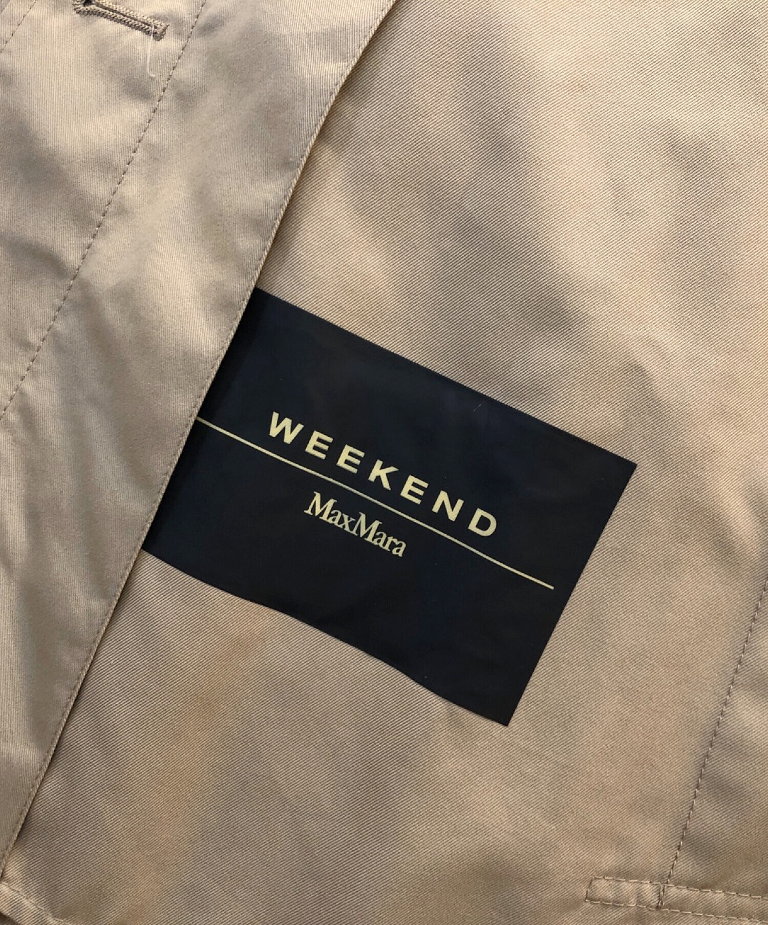 中古・古着通販】Weekend Max Mara (ウィークエンド マックスマーラ