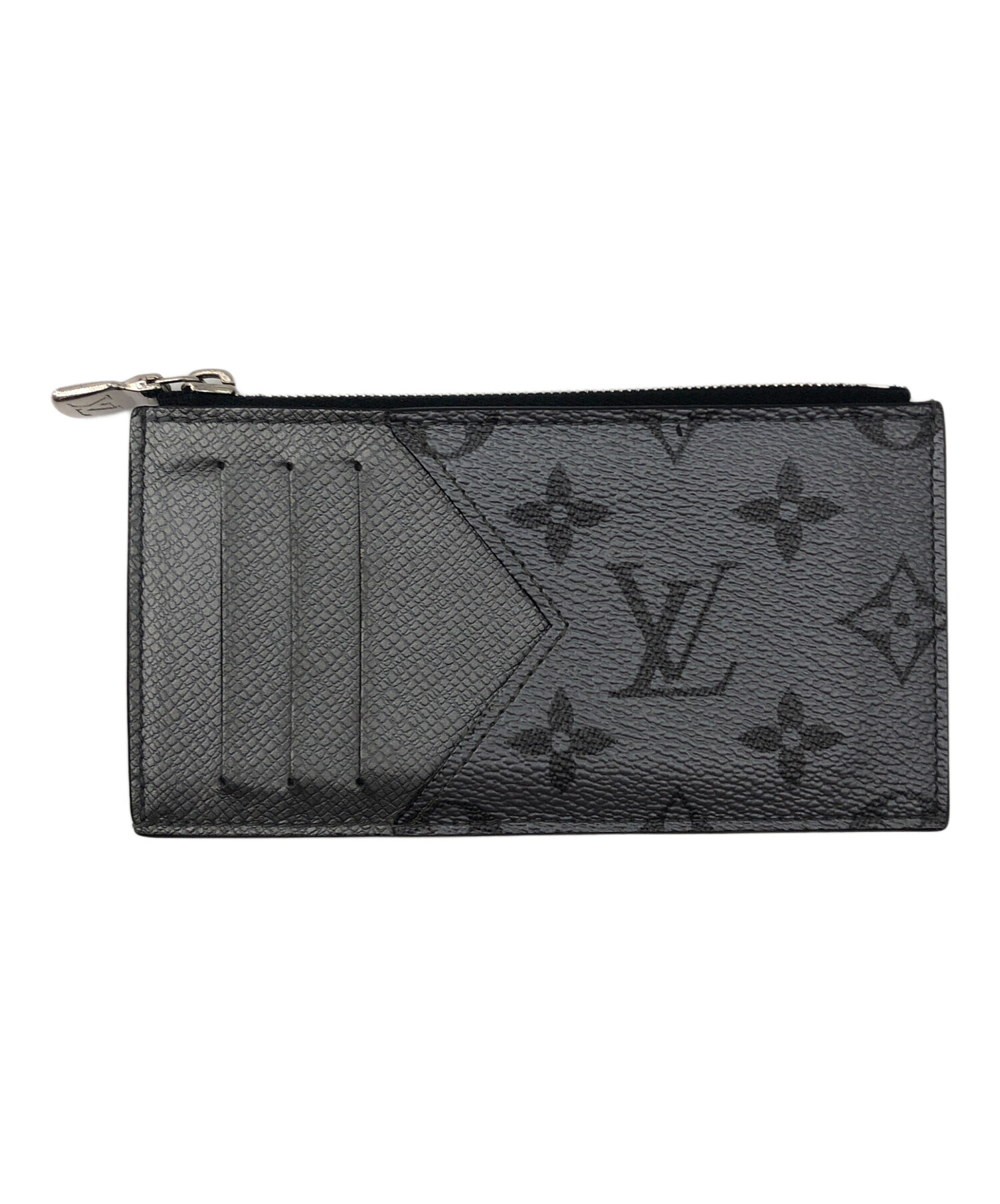 ルイヴィトン　カードホルダー　未使用品 中古・古着通販】LOUIS VUITTON (ルイ ヴィトン) コインカードホルダー