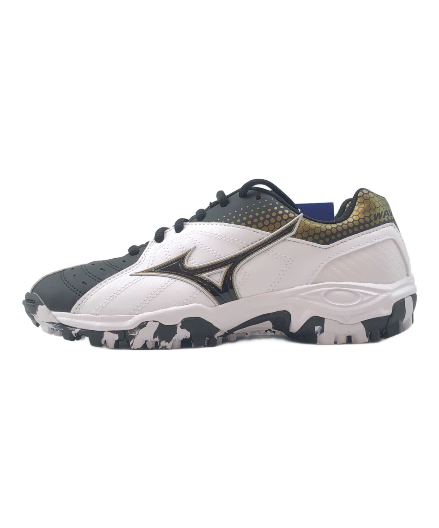 中古・古着通販】MIZUNO (ミズノ) ハンドボールシューズ ホワイト