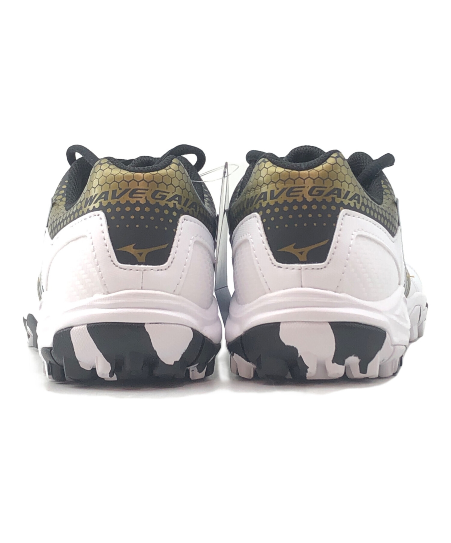 中古・古着通販】MIZUNO (ミズノ) ハンドボールシューズ ホワイト