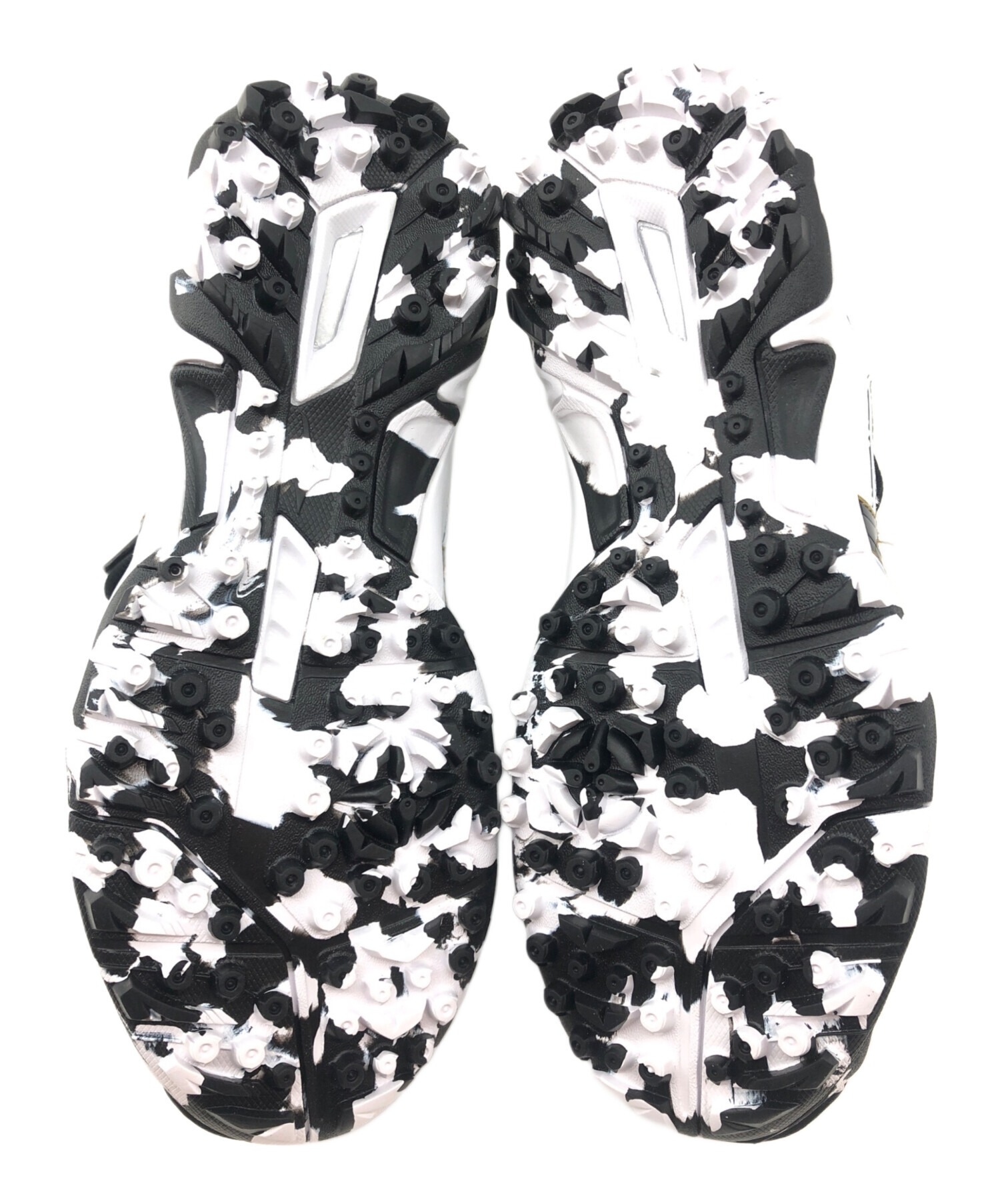 MIZUNO トスマシーン 　中古品　 値下交渉可 中古・古着通販】MIZUNO (ミズノ) ハンドボールシューズ ホワイト