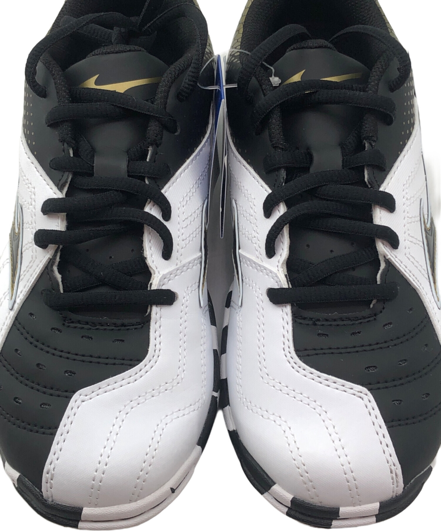 中古・古着通販】MIZUNO (ミズノ) ハンドボールシューズ ホワイト