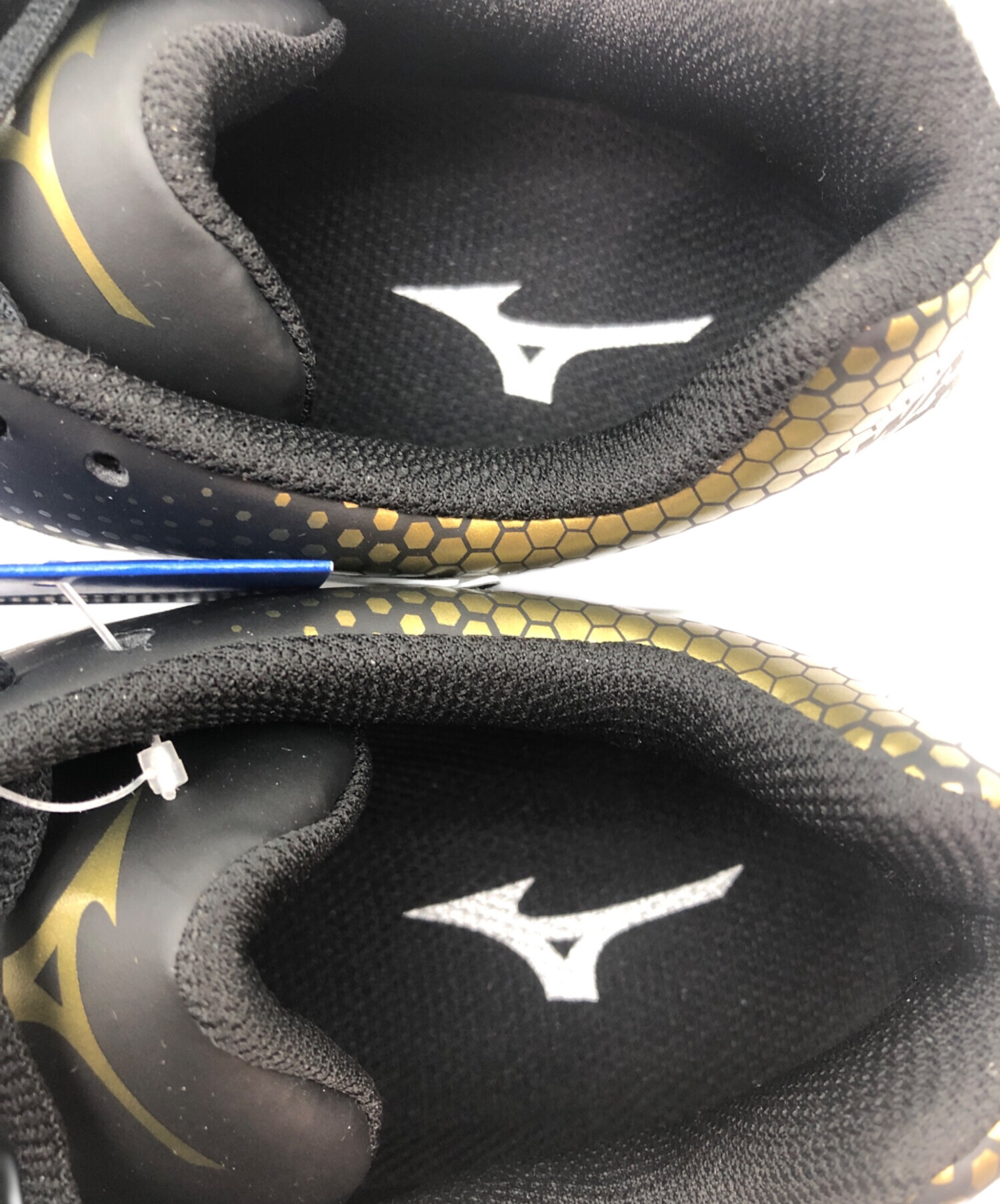 中古・古着通販】MIZUNO (ミズノ) ハンドボールシューズ ホワイト