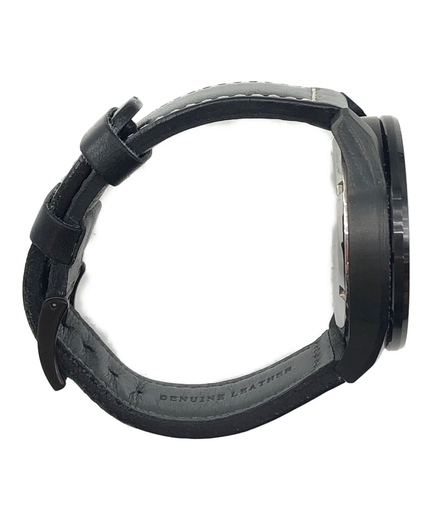 中古・古着通販】CITIZEN (シチズン) クロノグラフ エコドライブ ワン