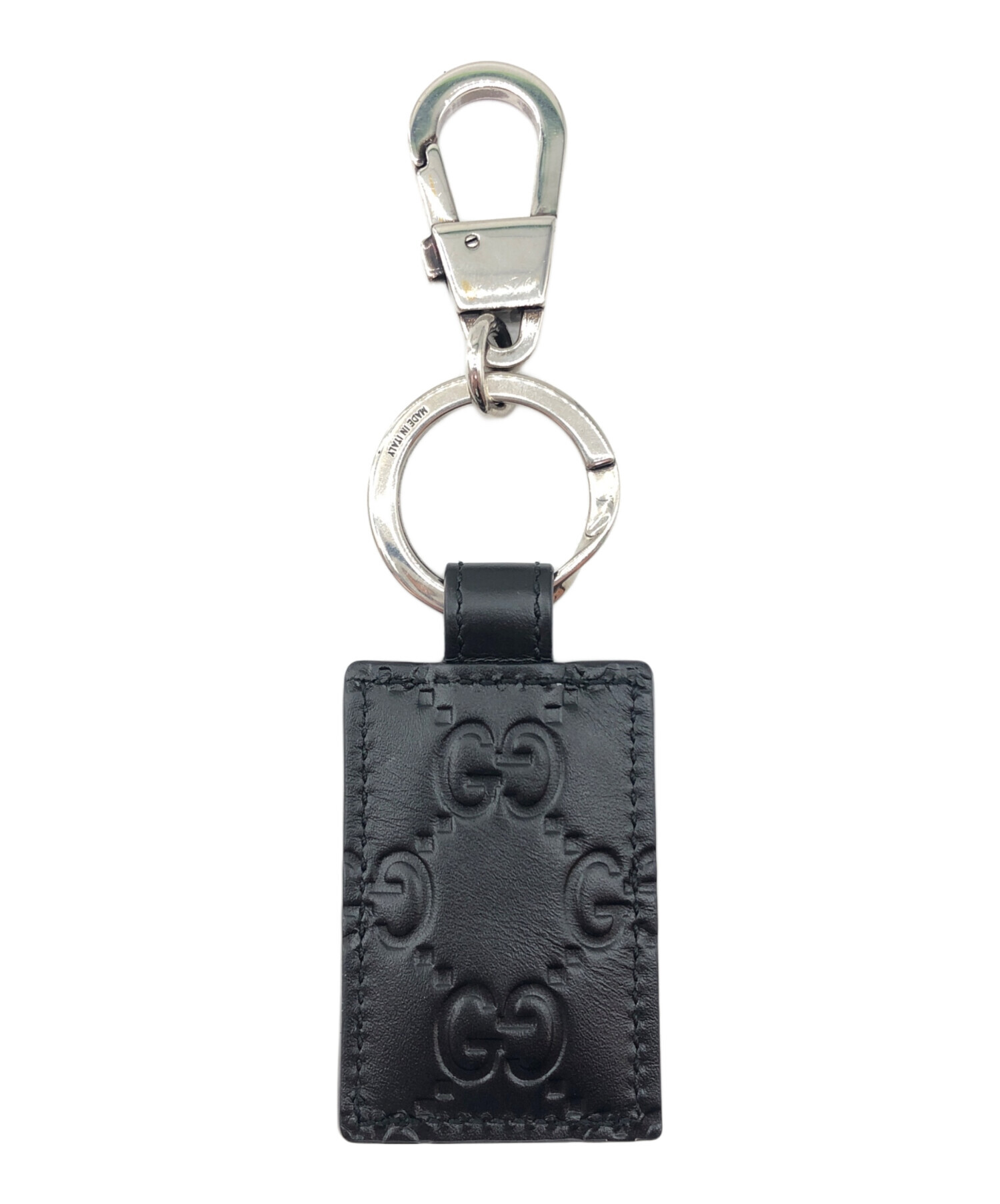 中古・古着通販】GUCCI (グッチ) チャーム ブラック｜ブランド・古着