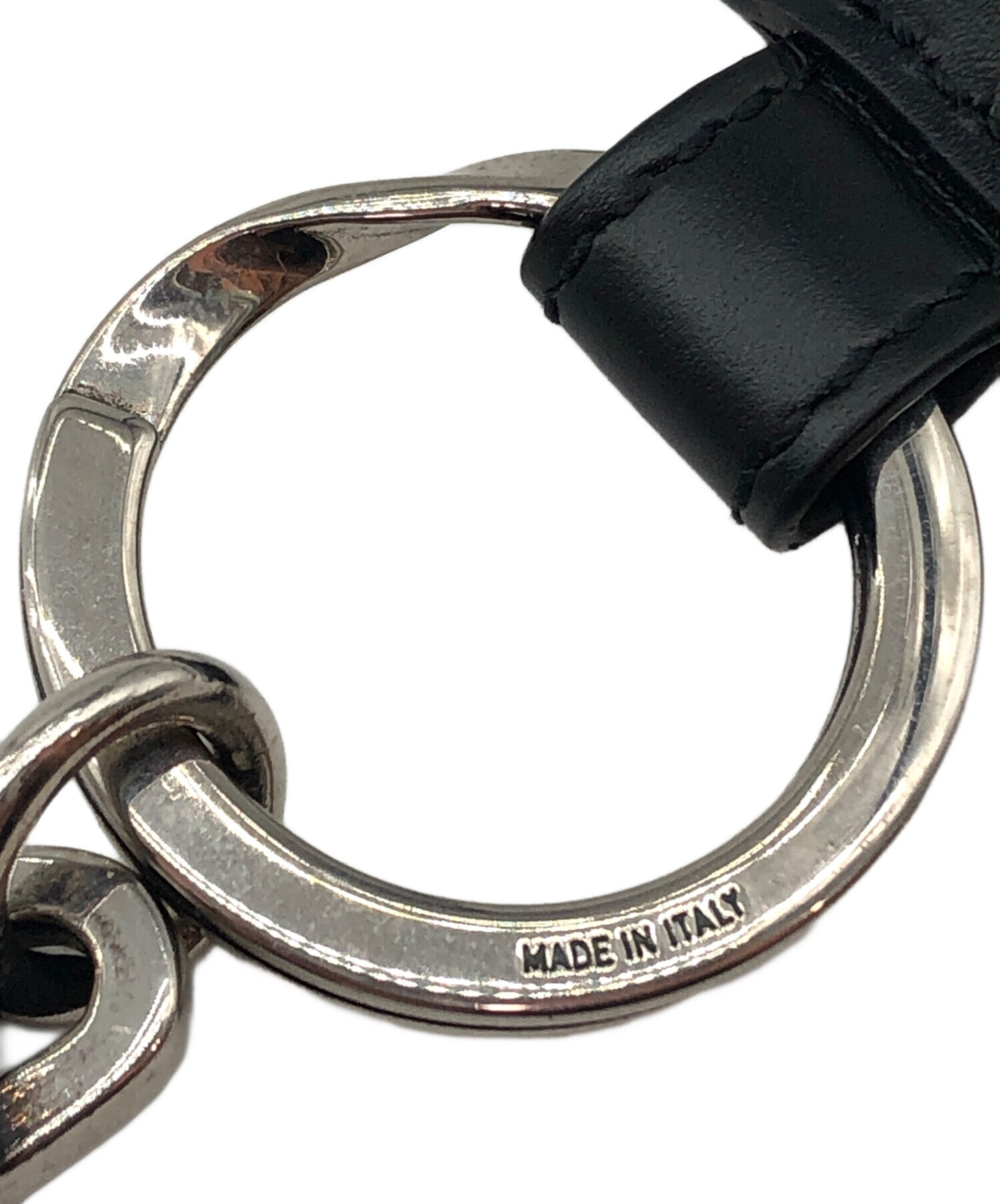 中古・古着通販】GUCCI (グッチ) チャーム ブラック｜ブランド・古着