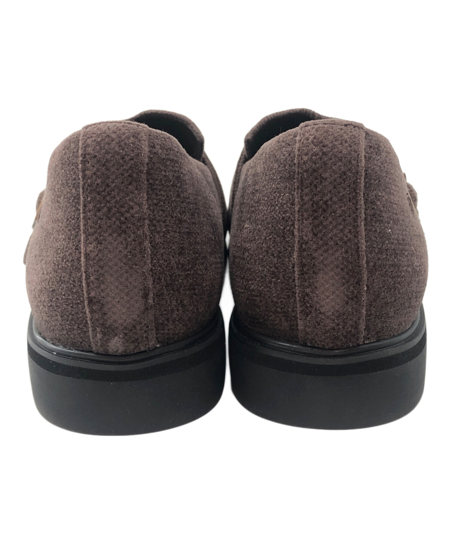 VIVAIA 未使用　24.5センチ 中古・古着通販】VIVAIA (ビバイア) シューズ ブラウン サイズ:24.5cm