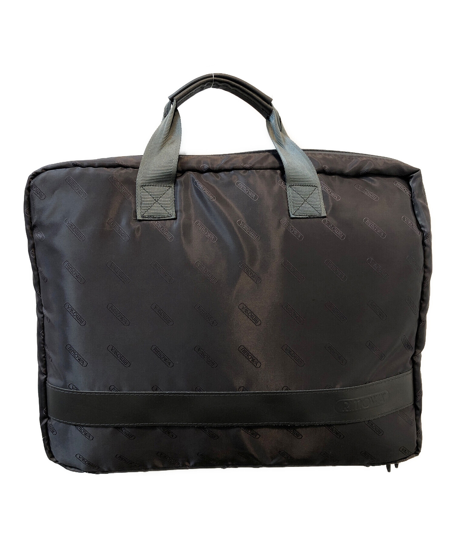 リモワ インナーケース インナーバッグ 中古・古着通販】RIMOWA (リモワ) インナーバッグ グレー サイズ:記載