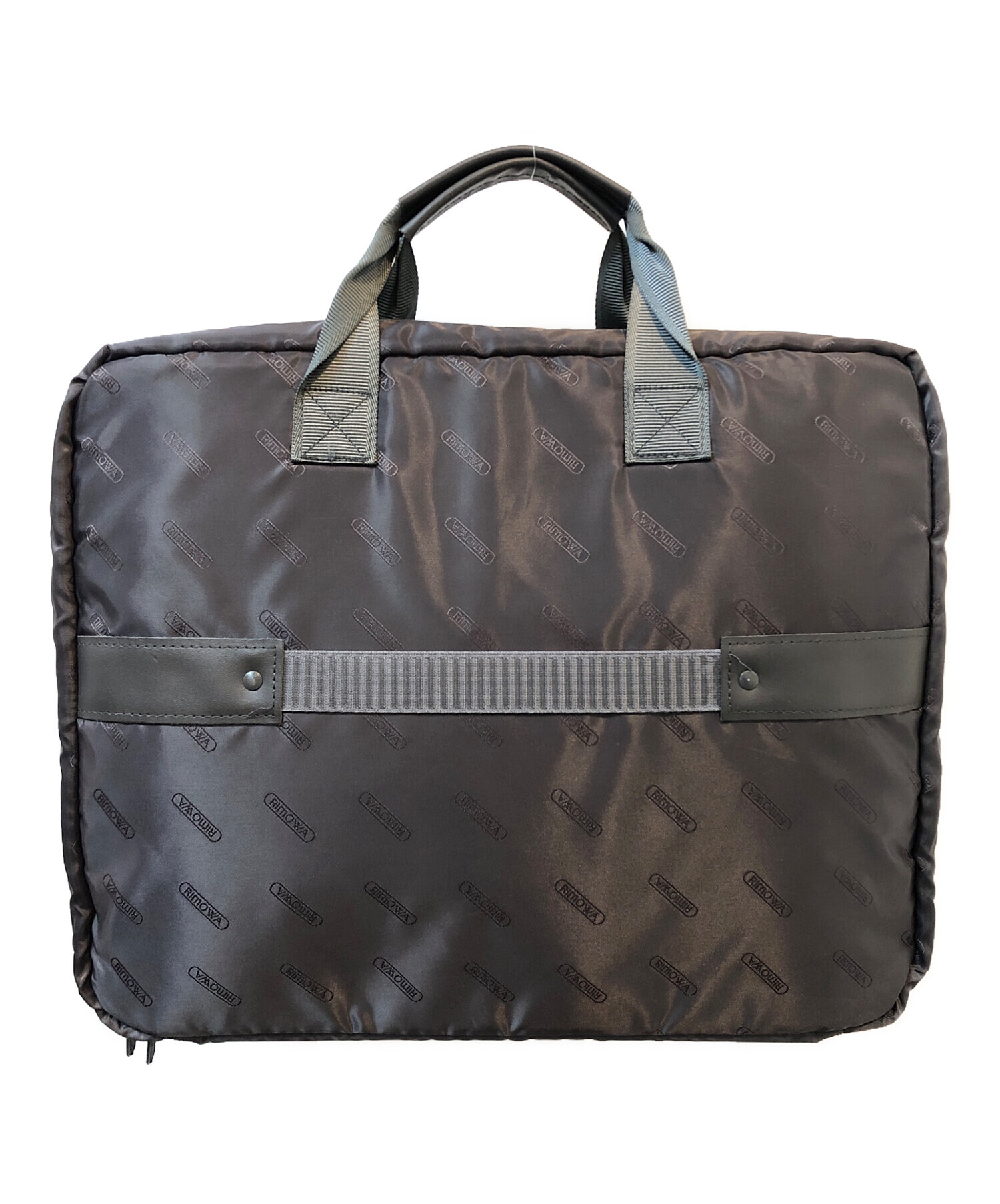 中古・古着通販】RIMOWA (リモワ) インナーバッグ グレー サイズ:記載