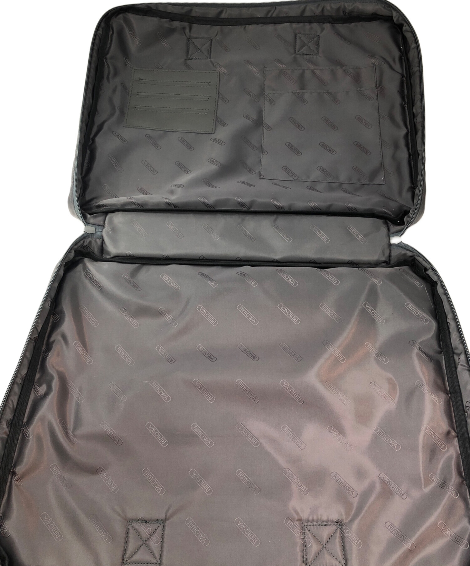 中古・古着通販】RIMOWA (リモワ) インナーバッグ グレー サイズ:記載
