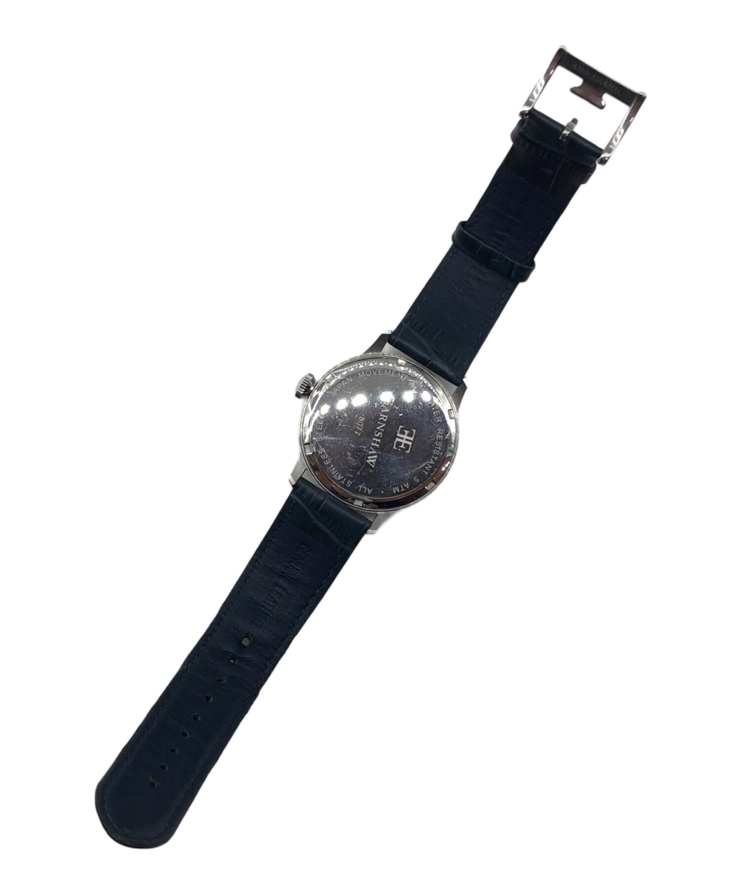 中古・古着通販】EARNSHAW (アーンショウ) 腕時計｜ブランド・古着通販 