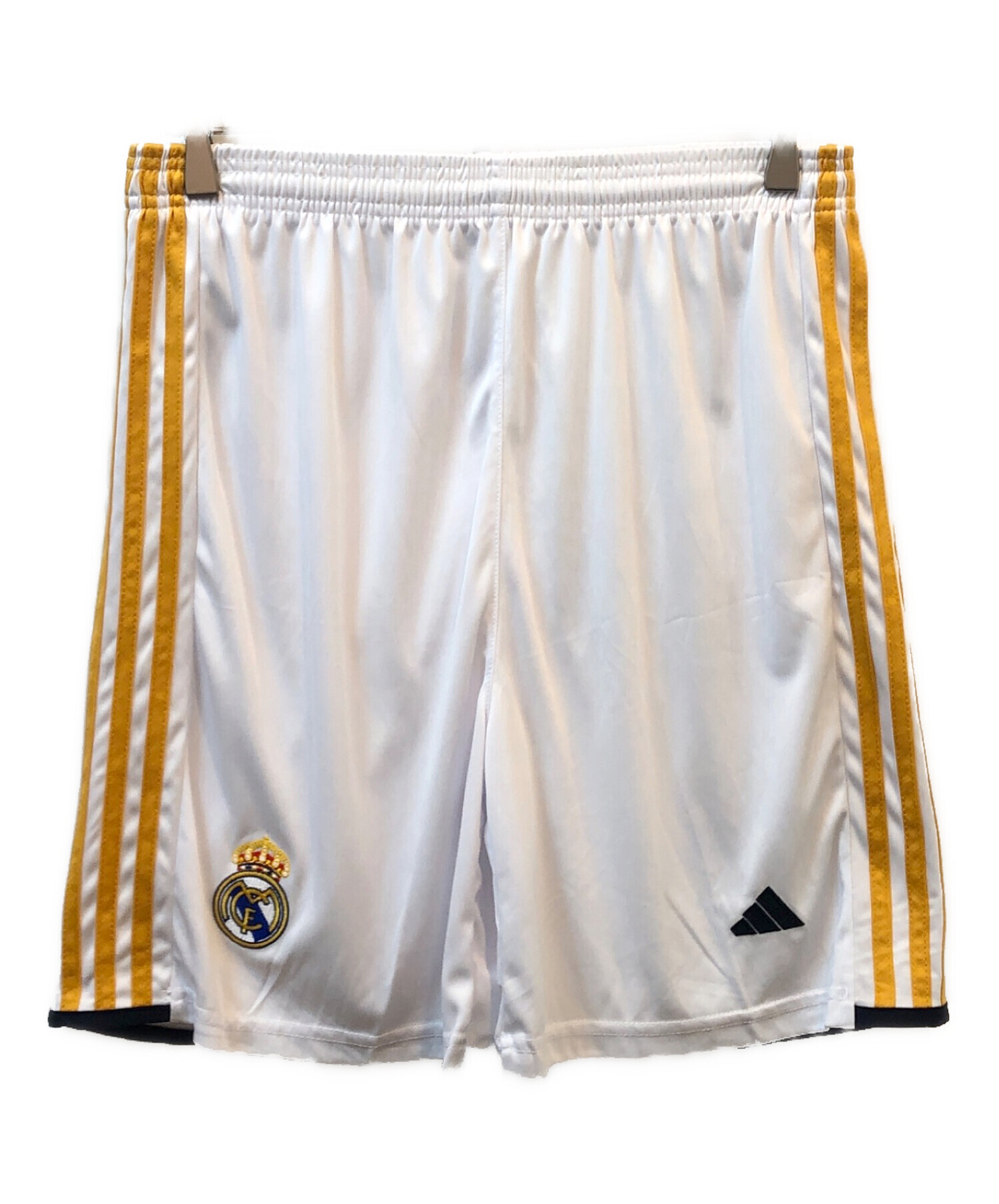 中古・古着通販】adidas (アディダス) サッカーユニフォーム上下セット