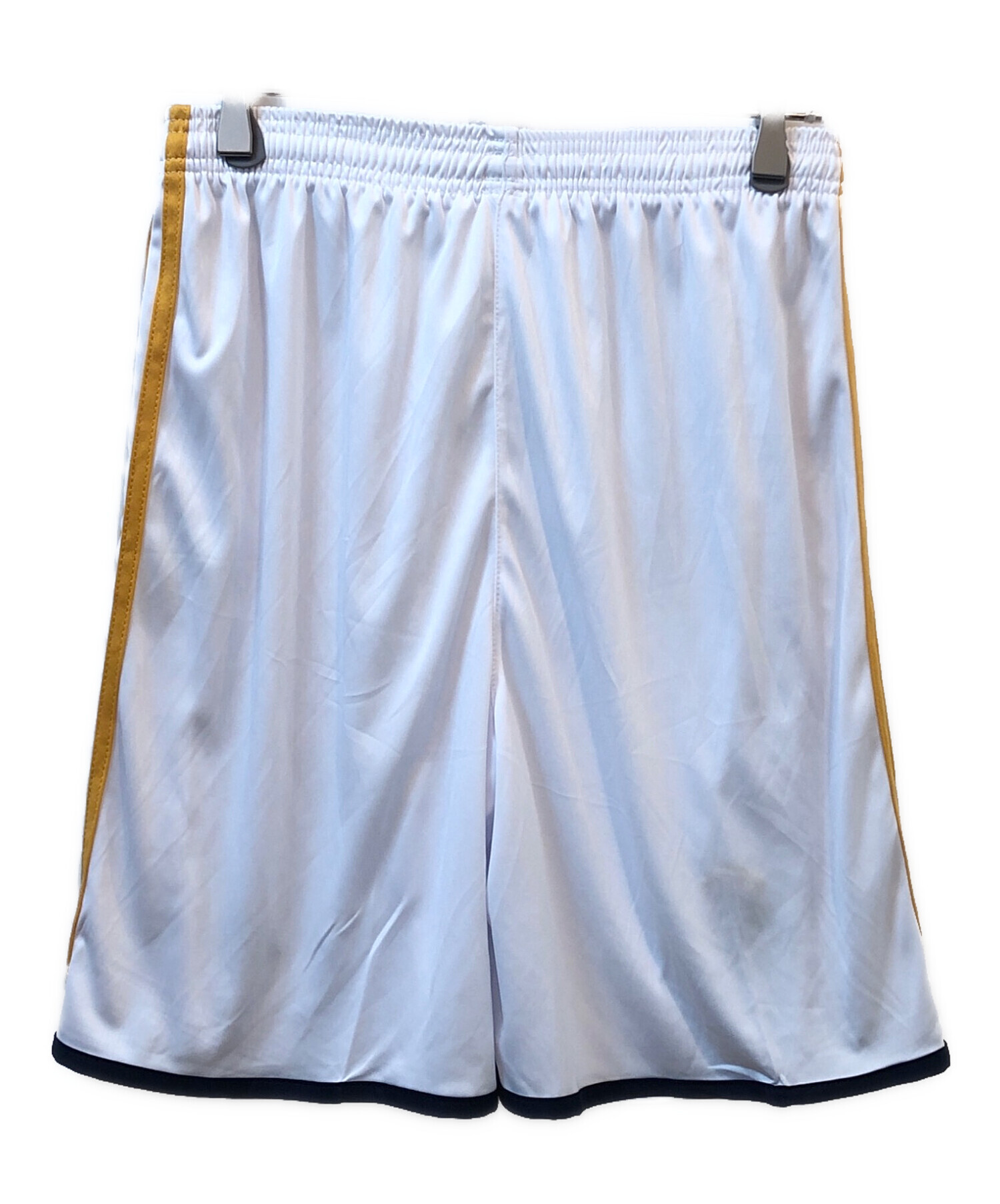 中古・古着通販】adidas (アディダス) サッカーユニフォーム上下セット