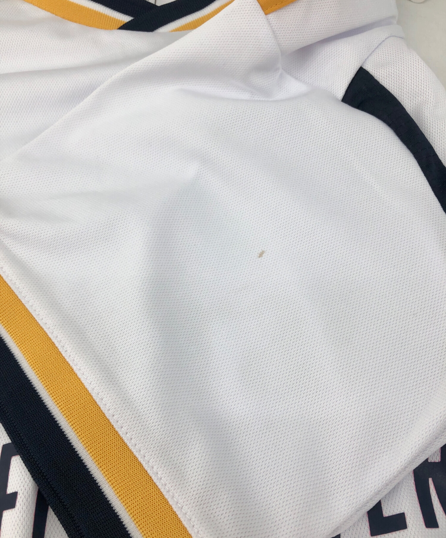 中古・古着通販】adidas (アディダス) サッカーユニフォーム上下セット