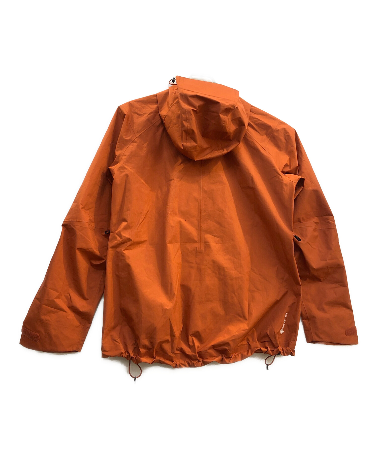 MAMMUT オレンジ マウンテンパーカー 中古・古着通販】MAMMUT (マムート) マウンテンパーカー オレンジ