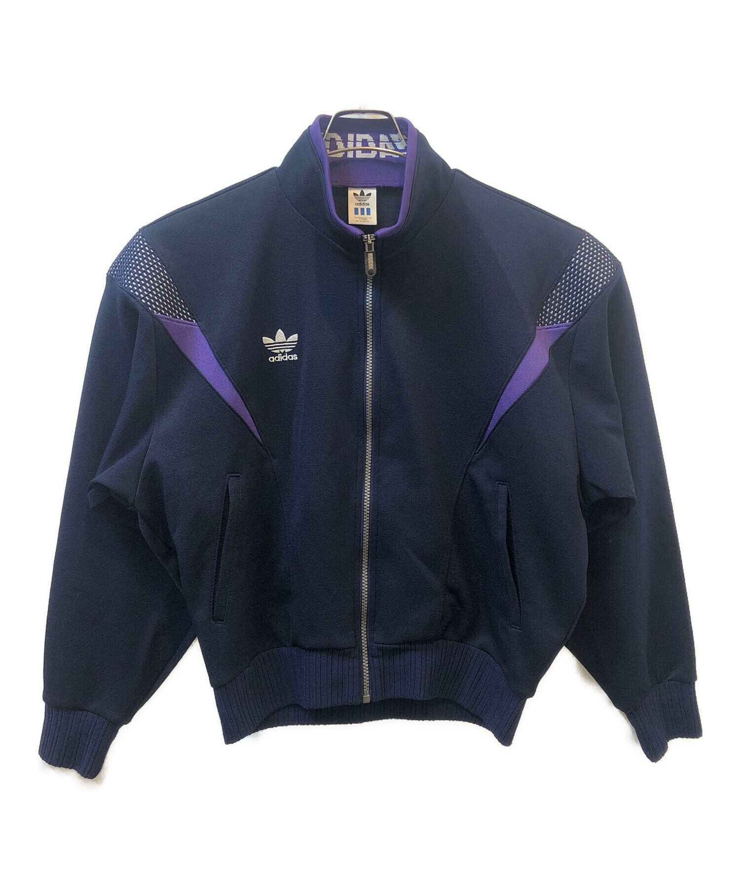 中古・古着通販】adidas (アディダス) トラックジャケット デサント