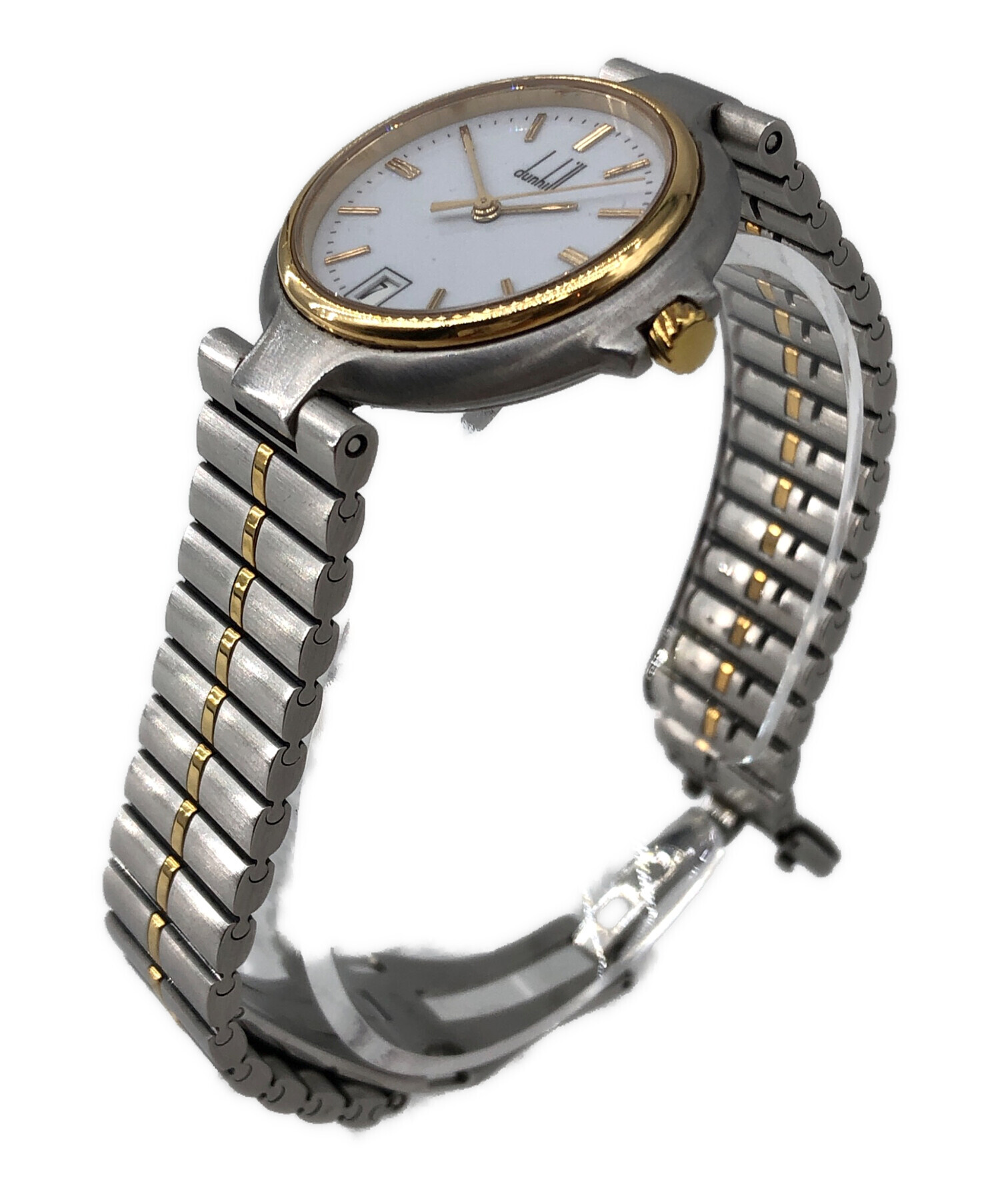 中古・古着通販】dunhill (ダンヒル) リストウォッチ｜ブランド・古着