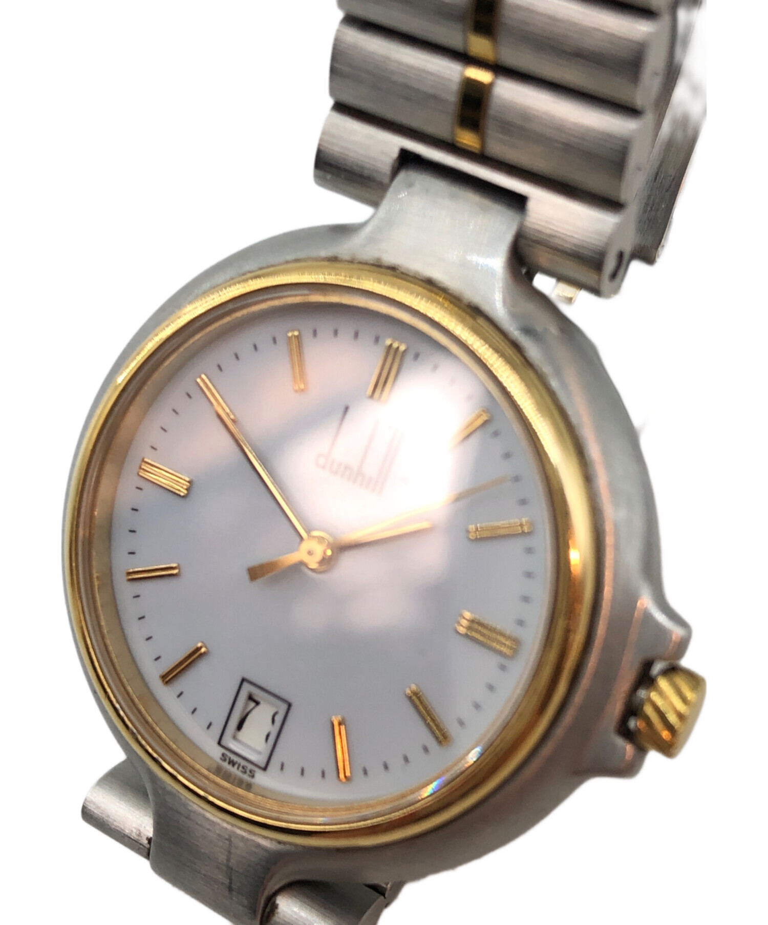 中古・古着通販】dunhill (ダンヒル) リストウォッチ｜ブランド・古着