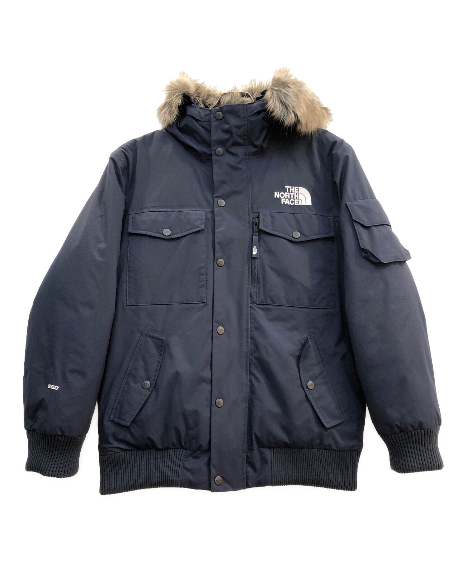中古・古着通販】THE NORTH FACE (ザ ノース フェイス) ダウン 