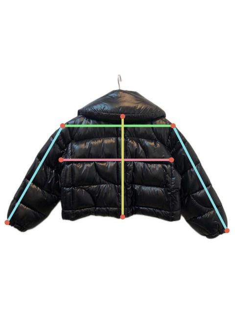 中古・古着通販】Patou (パトゥ) クロップドパファージャケット