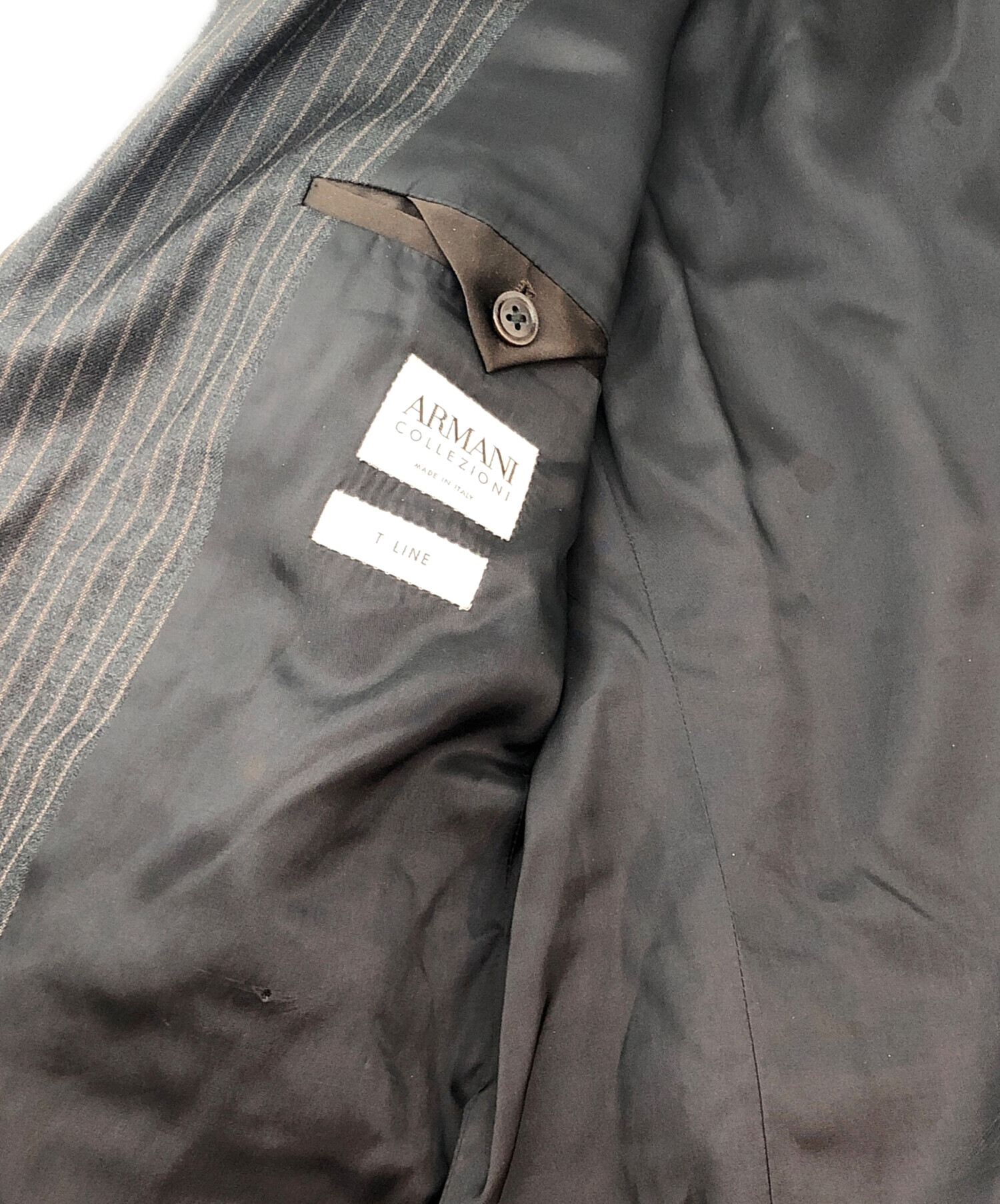 中古・古着通販】ARMANI COLLEZIONI (アルマーニ コレツィオーニ