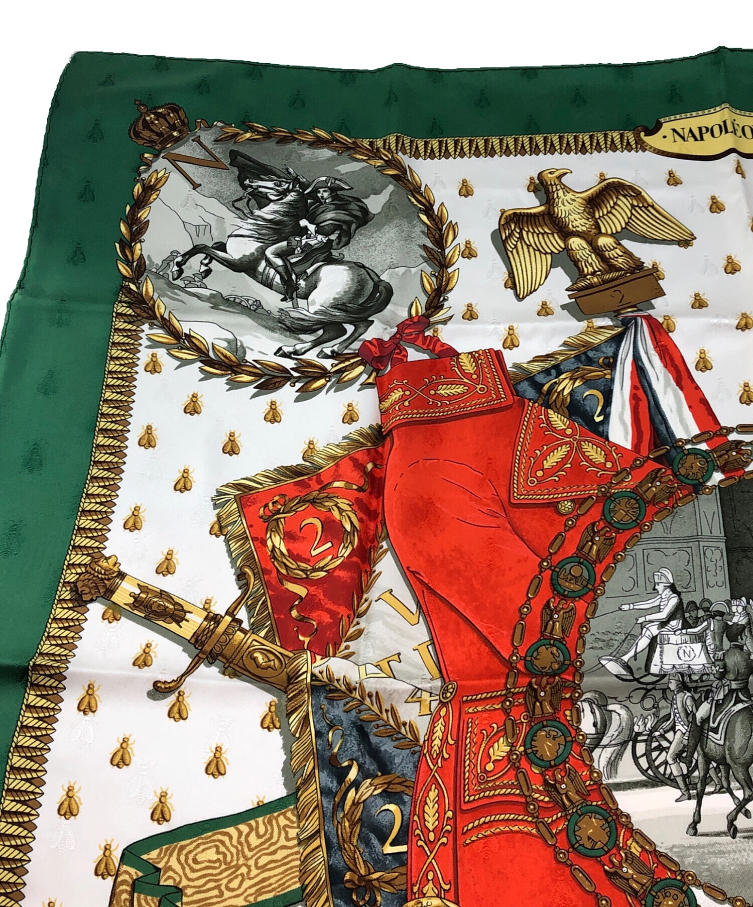 中古・古着通販】HERMES (エルメス) スカーフ｜ブランド・古着通販