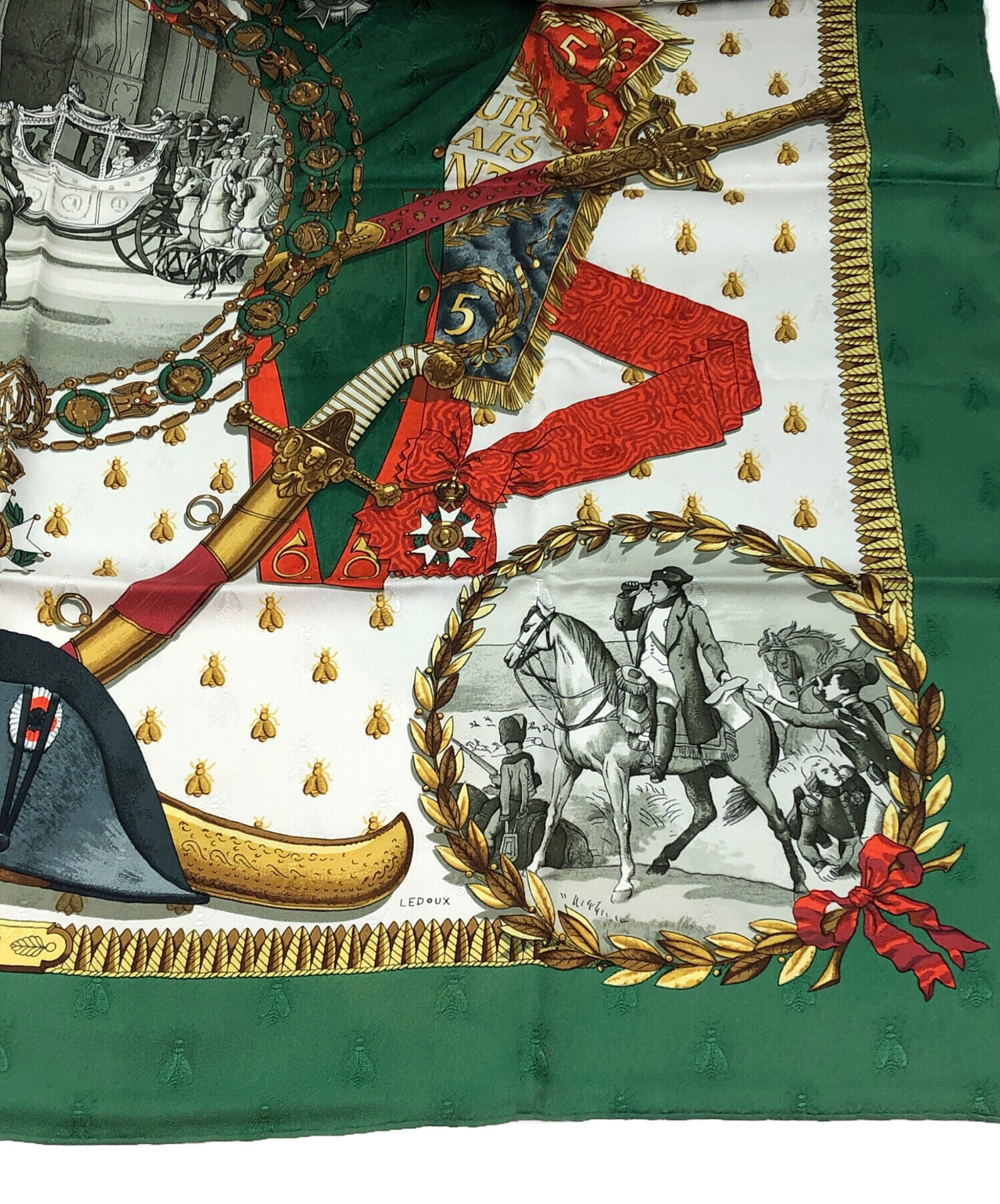 中古・古着通販】HERMES (エルメス) スカーフ｜ブランド・古着通販