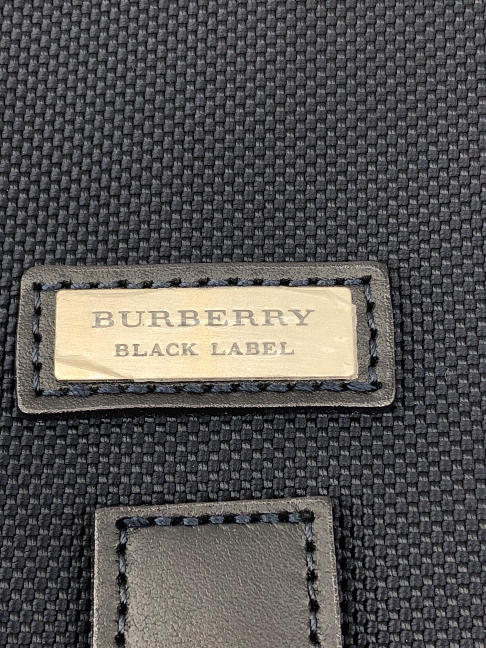 中古・古着通販】BURBERRY BLACK LABEL (バーバリーブラックレーベル