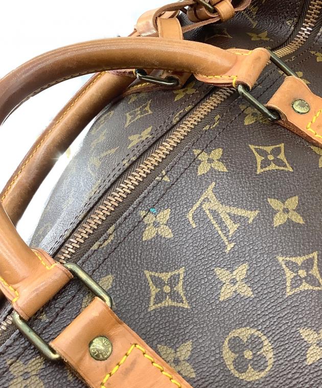 中古・古着通販】LOUIS VUITTON (ルイ ヴィトン) トラベルバッグ