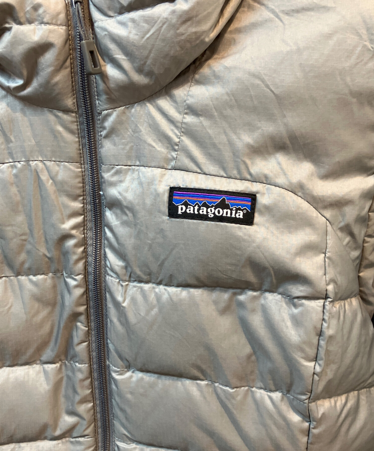 中古・古着通販】Patagonia (パタゴニア) ハイロフトダウンジャケット