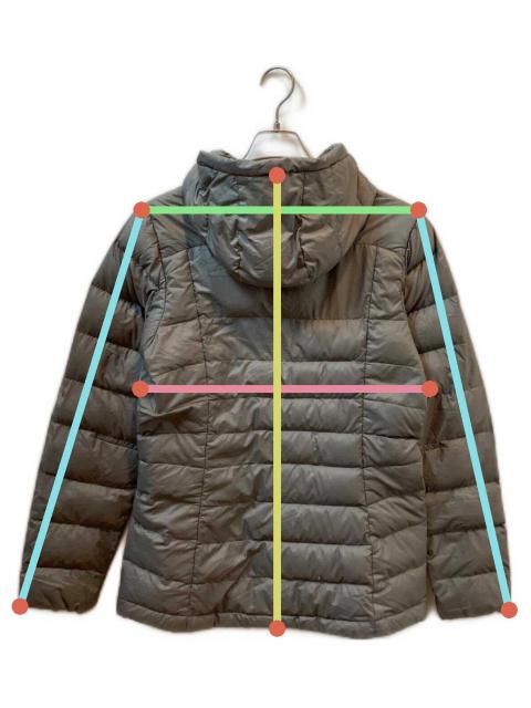 中古・古着通販】Patagonia (パタゴニア) ハイロフトダウンジャケット