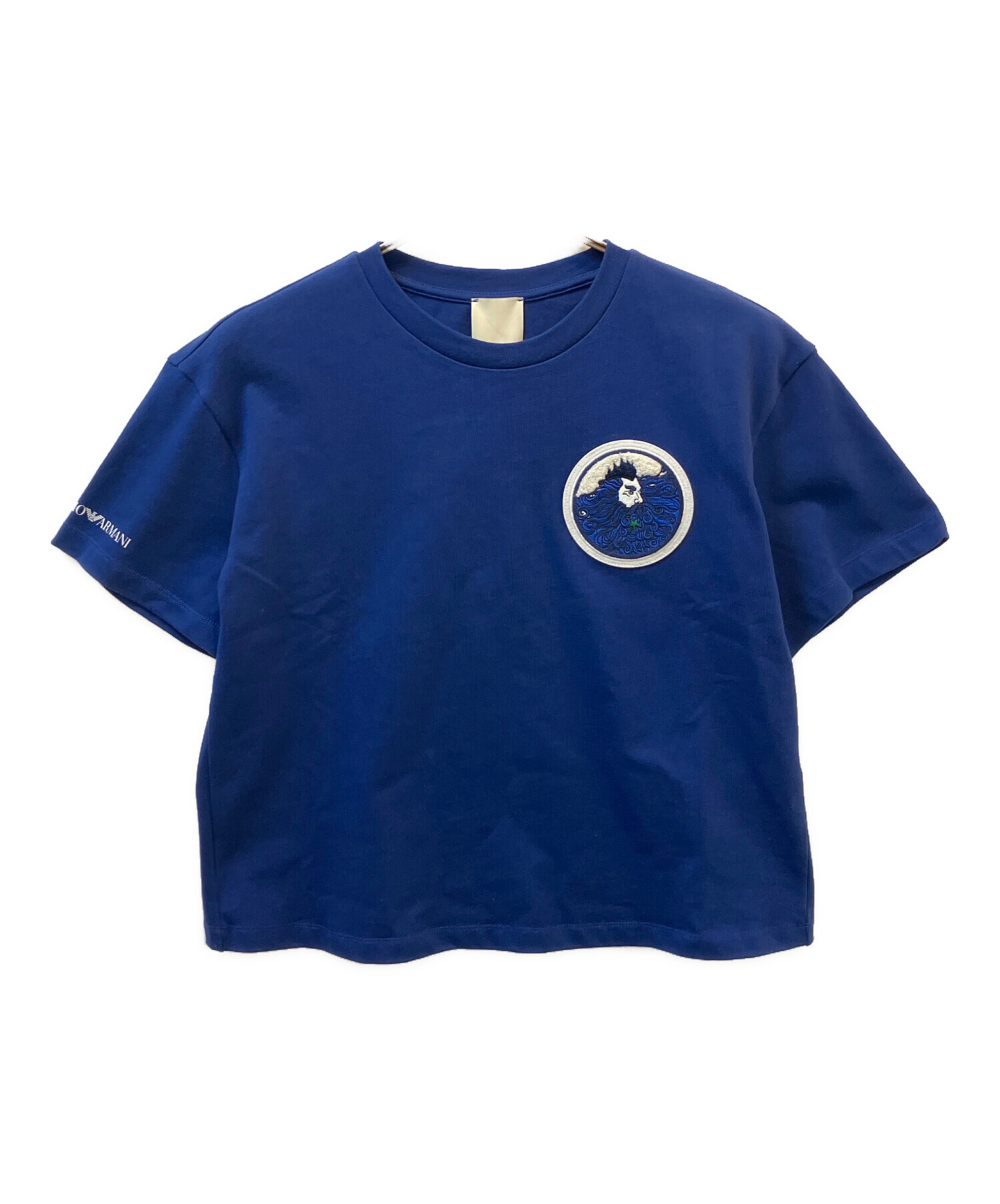 中古・古着通販】EMPORIO ARMANI (エンポリオ アルマーニ) 半袖Tシャツ