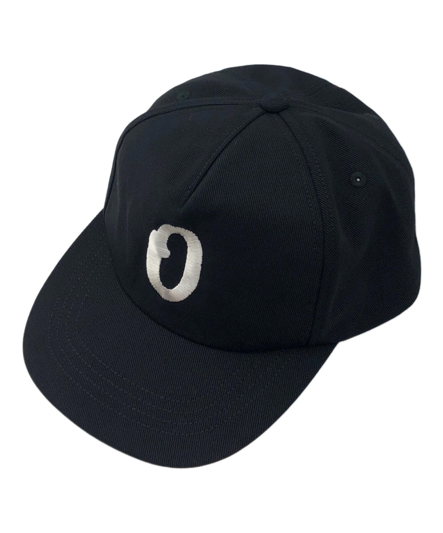 中古・古着通販】OVY (オヴィー) キャップ ブラック｜ブランド・古着