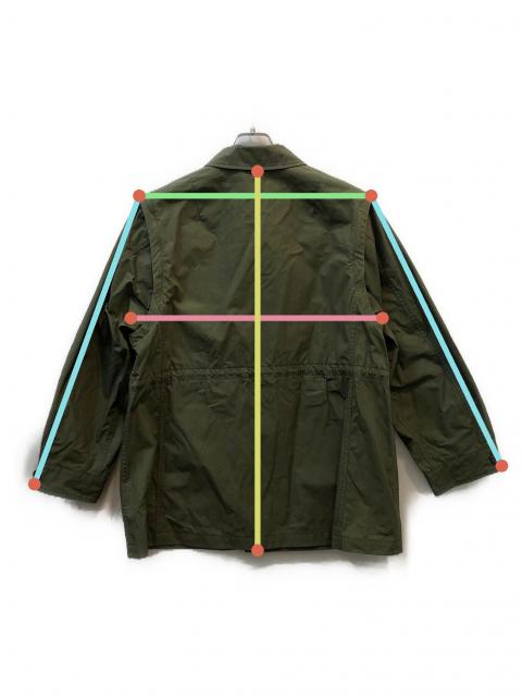 BEAUTY&YOUTH UNITED ARROWS のM65 ジャケット 中古・古着通販】BEAUTY&YOUTH UNITED ARROWS (ビューティーアンド