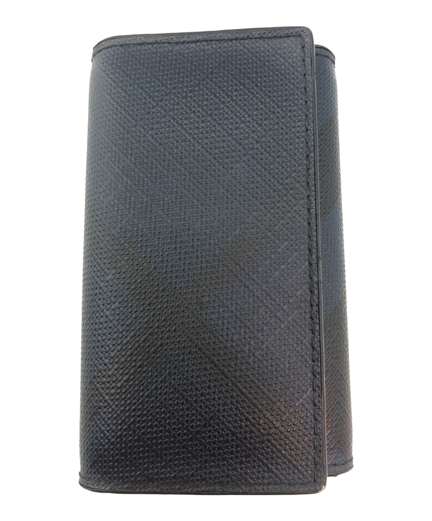 中古・古着通販】BURBERRY (バーバリー) 6連キーケース ブラック