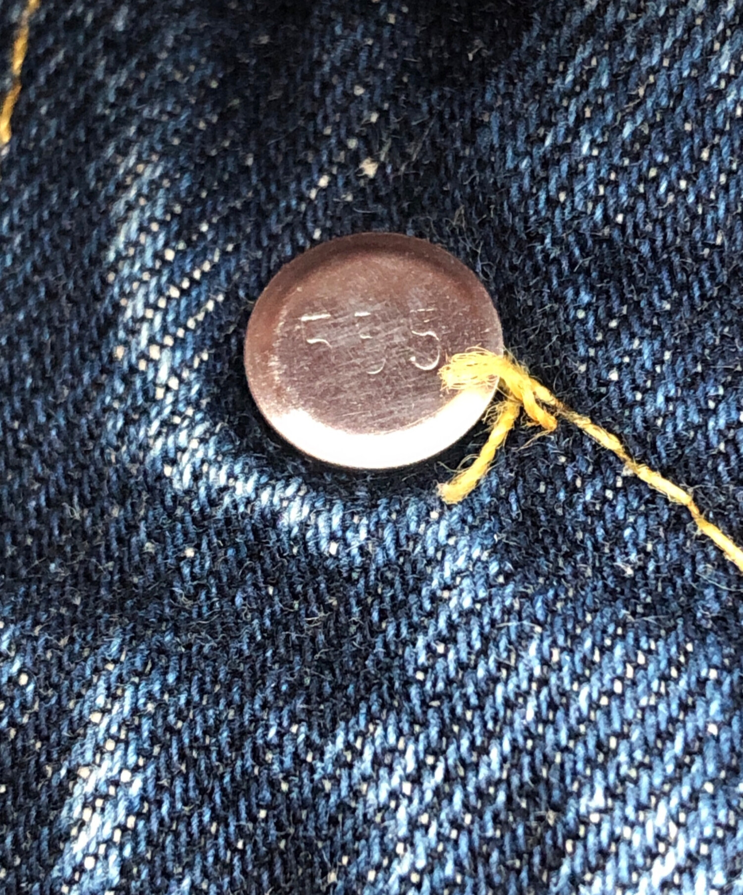 中古・古着通販】LEVI'S (リーバイス) デニムパンツ 復刻 501XX USA製