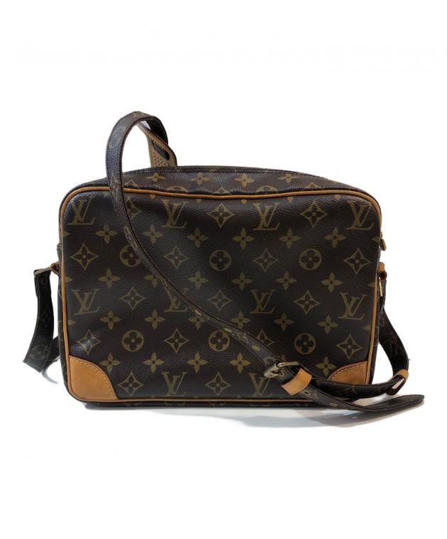 中古・古着通販】LOUIS VUITTON (ルイ ヴィトン) ショルダーバッグ